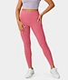 ruched bum leggings